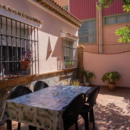 Beautiful Malaga House - Holidays Villa Kültér fotó