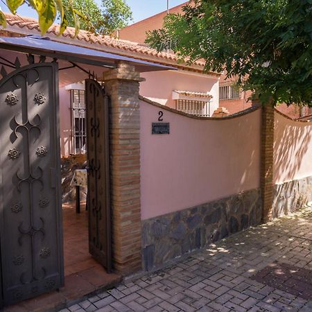 Beautiful Malaga House - Holidays Villa Kültér fotó