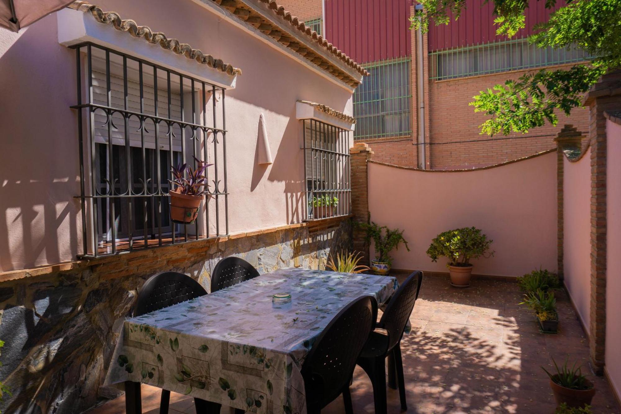 Beautiful Malaga House - Holidays Villa Kültér fotó