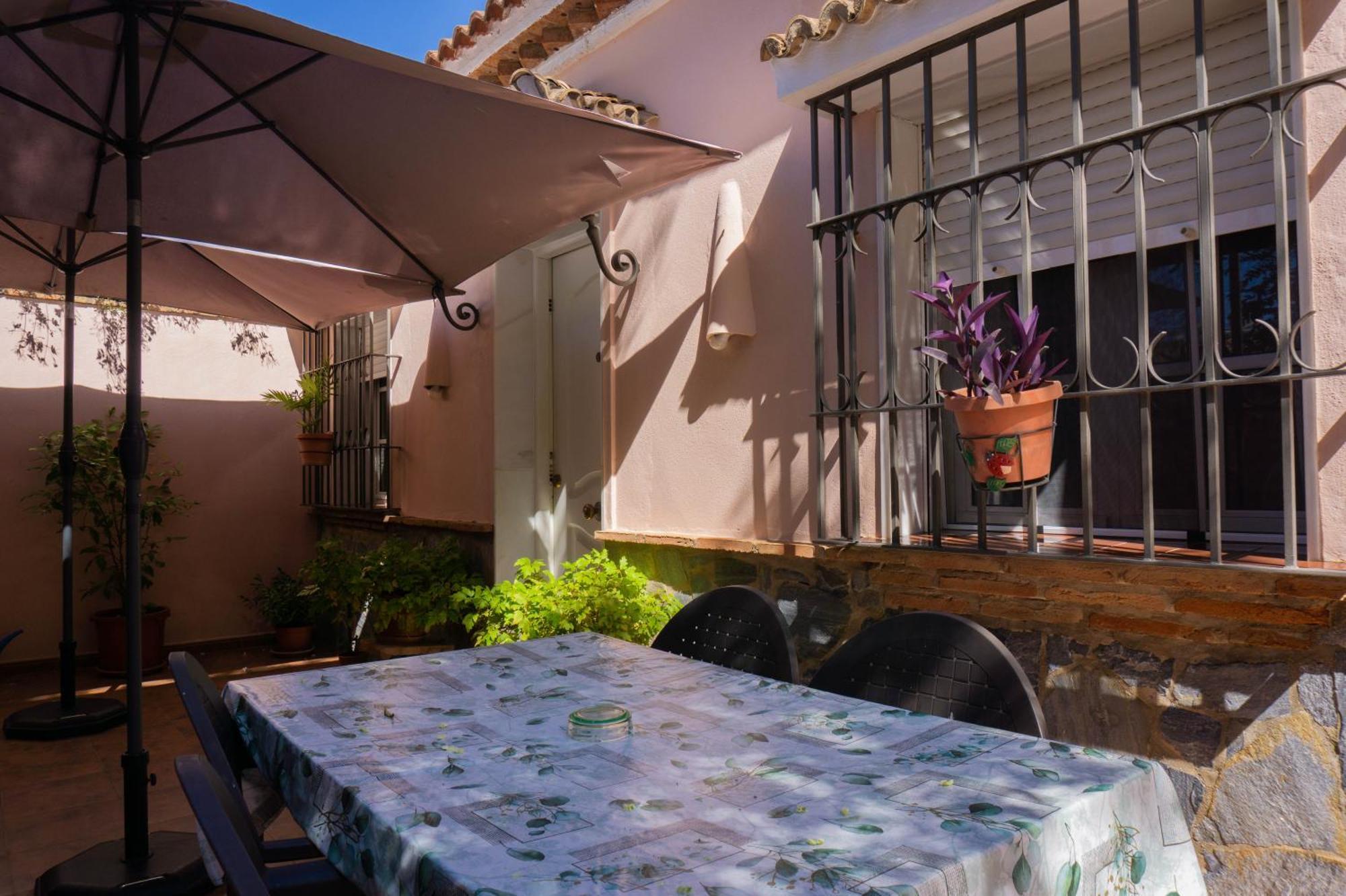 Beautiful Malaga House - Holidays Villa Kültér fotó