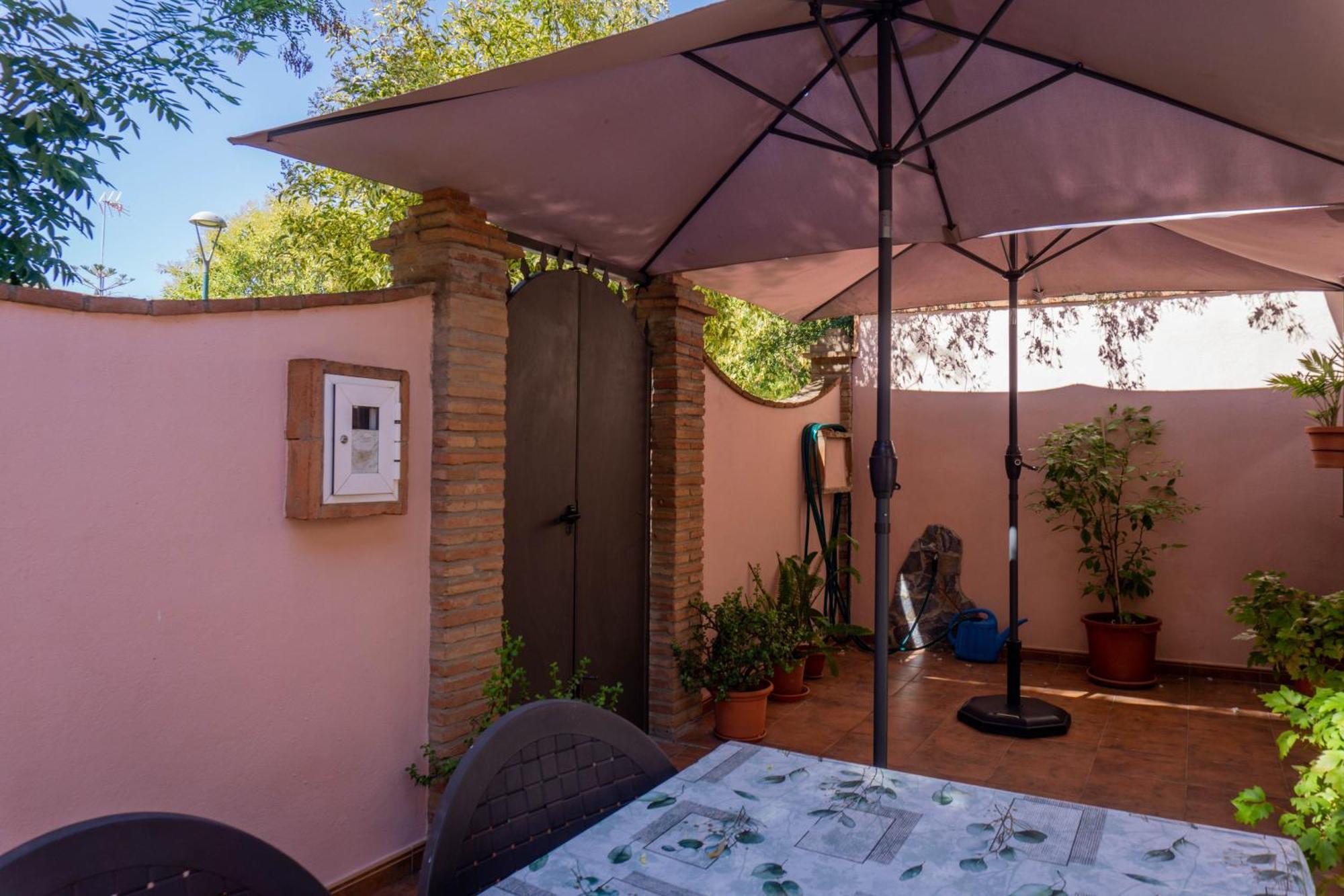 Beautiful Malaga House - Holidays Villa Kültér fotó