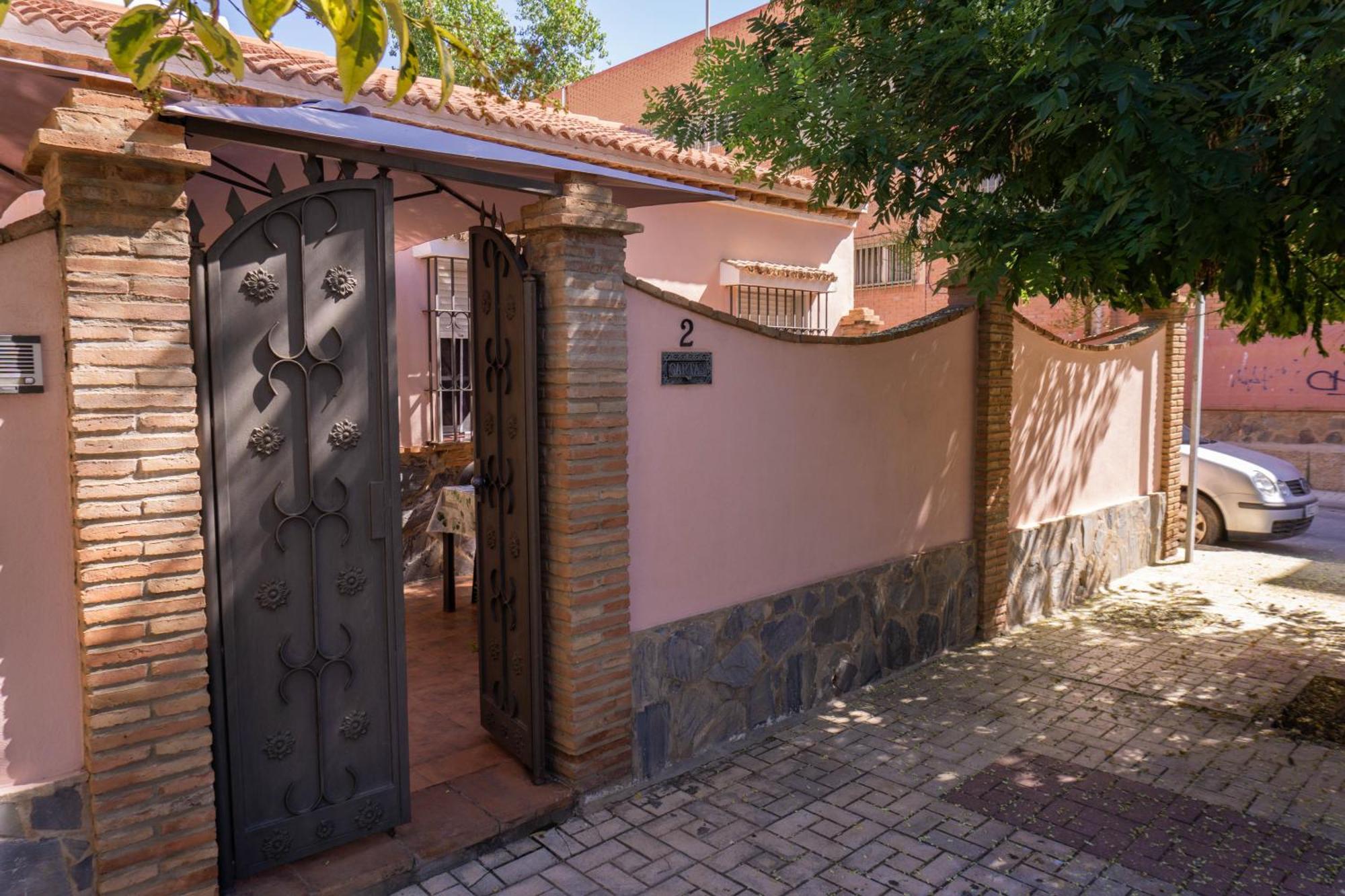 Beautiful Malaga House - Holidays Villa Kültér fotó